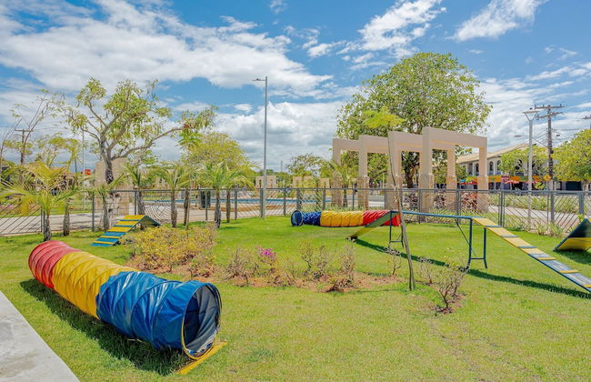 GB01 Excelente Casa 4 Suítes - Guarajuba - Foto 52