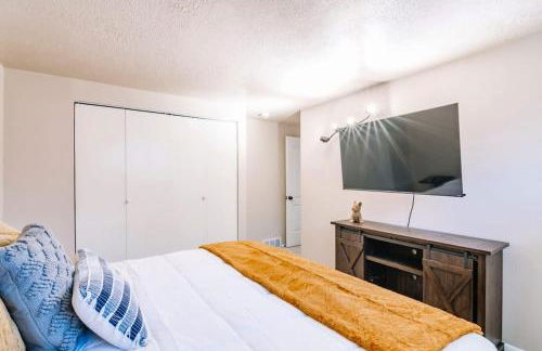 Unique DT UofU 2Bd and1Ba Duplex King Full Home - Foto 3