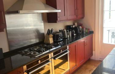 Ramsgate Retreats - Latimer House, boutique seaside holiday home for large families, groups, golf - Foto 13