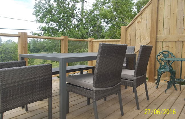 Cottage Jasmine on the Shediac Bay With hot tub - Photo 26