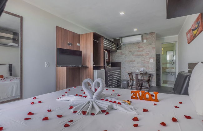 Luxo e Praia Exclusiva para Casal - Foto 23