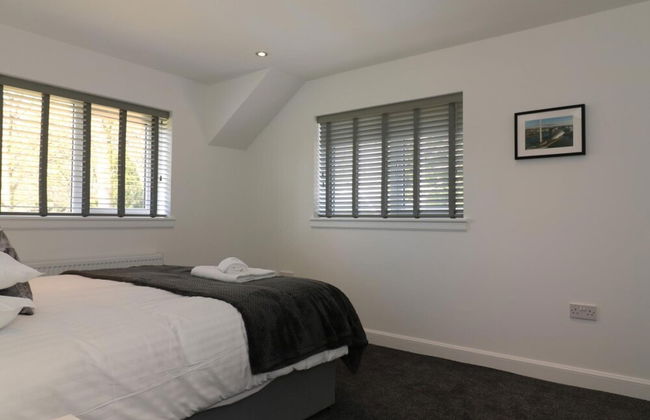 Railway House 5 bed - Maryhill - Foto 12