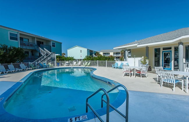 Villas on the Gulf Unit G7 - Foto 13