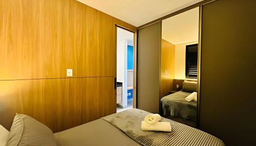 Loft Skyline - Vista de tirar o fôlego p/ cidade! - Foto 5