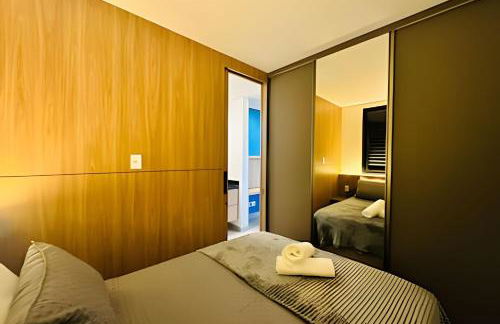 Loft Skyline - Vista de tirar o fôlego p/ cidade! - Foto 5