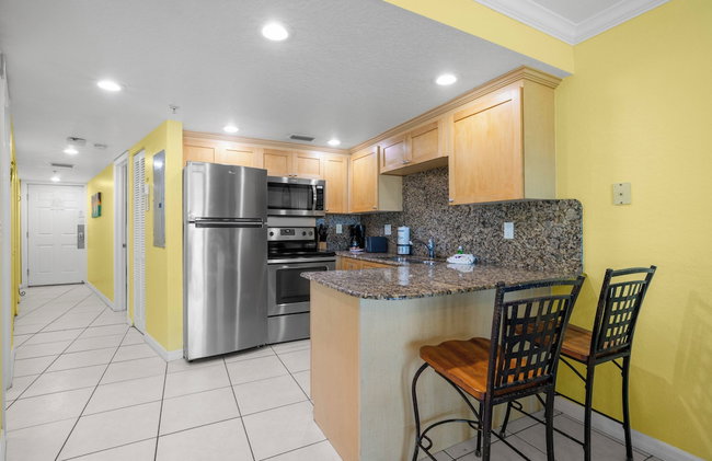 South Beach Condo Hotel by Travel Resort Services, Inc. - Foto 103