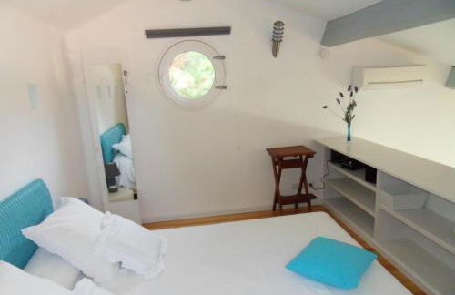 Les Hauts d'Eyragues gîte Aigue Marine Meublé classé 4 étoiles - Foto 20