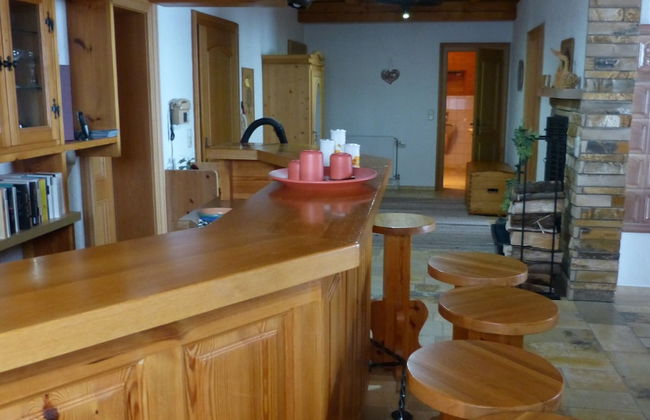 Wohnung in Zenting mit Garten - Foto 5