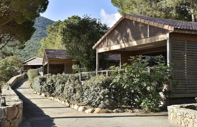 Chalet in Propriano Near Sandy Beaches - Foto 7