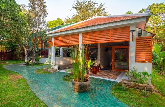 Private Villa Garden by La San - Foto 1