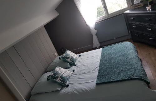 Gîte cocooning climatisé avec piscine et animaux - Foto 17