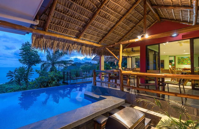 Vista Oceana, Stunning Ocean View Villa - Foto 38