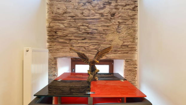 Authentic Farmhouse in Lierneux With Heated Pool - Foto 4, Habitación