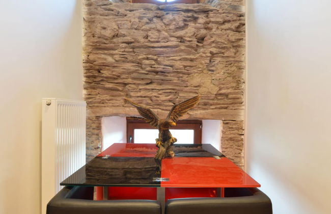 Authentic Farmhouse in Lierneux With Heated Pool - Foto 4