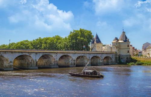 Studio Sydney Charme et jardin I séjour pro ou romantique - Foto 21