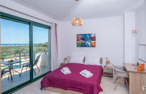 Marilena Luxury Sea View Private Villa - Foto 15