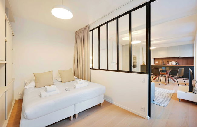 Charming Apartment - 2br/6p - Jardin du Luxembourg - Photo 5