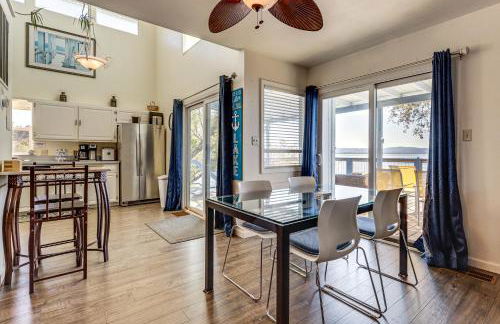 Panoramic Views! Home with Boat Slip on Clear Lake - Foto 8