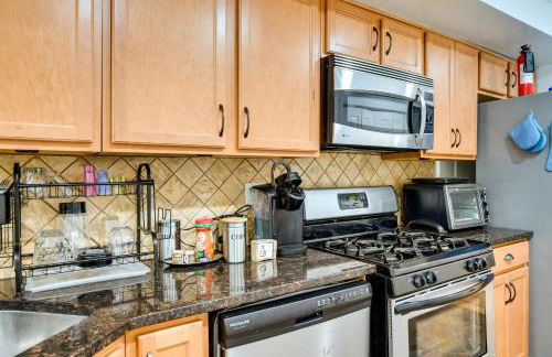 Quirky Baltimore Townhome about 2 Mi to Inner Harbor - Foto 9