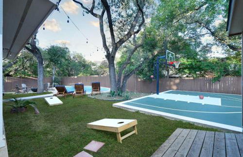 Sportscourt & Pool Indoor Slide~Games~ Family Fun - Foto 51