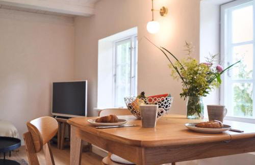 Reetdachkate Fuchsgraben - naturnah & stilvoll mit Wald-Sauna - Foto 20