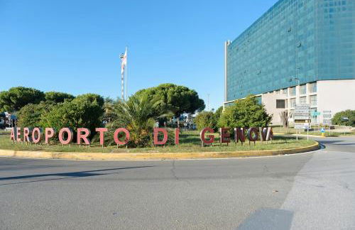 Lucia appartamento uso esclusivo - Aeroporto Genova Sestri Ponente - Foto 23