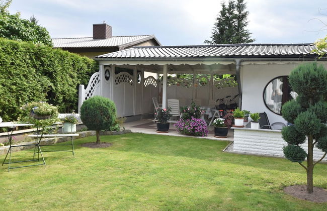 Vintage Bungalow in Neubukow in Meeresnaehe - Photo 21