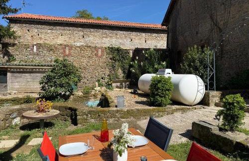 La Clé des Champs gîte de charme proche du Puy duFou - Foto 41