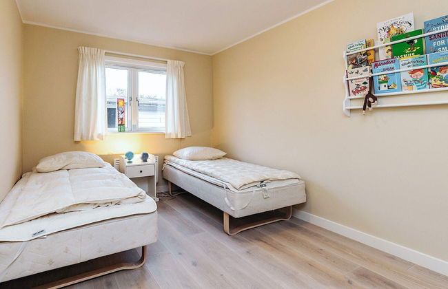 10-person Home in Rodvig Stevns - Foto 39