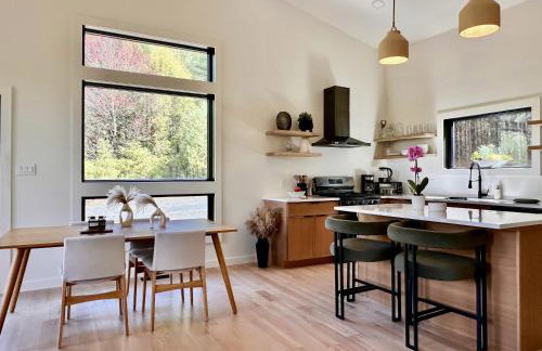 Modern Forest Retreat Near Barryville Sleeps 8 - Foto 10