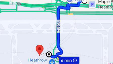 1-BR Flat next to Heathrow Airport London, 3-Beds, Free Parking - Foto 5