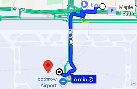 1-BR Flat next to Heathrow Airport London, 3-Beds, Free Parking - Foto 5