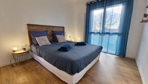 300m de la mer, villa moderne spacieuse 6-12 pers à Trévignon - Foto 2