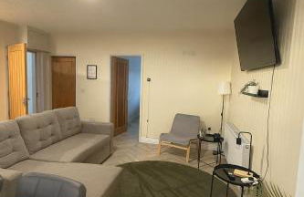 Modern 2-Bed Apartment in Bury, Sleeps 5 - Foto 7