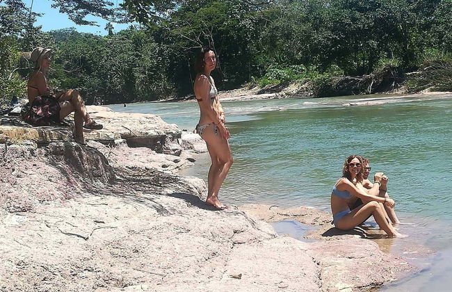 Trilha pela Quebrada Pintuyacu - Foto 4