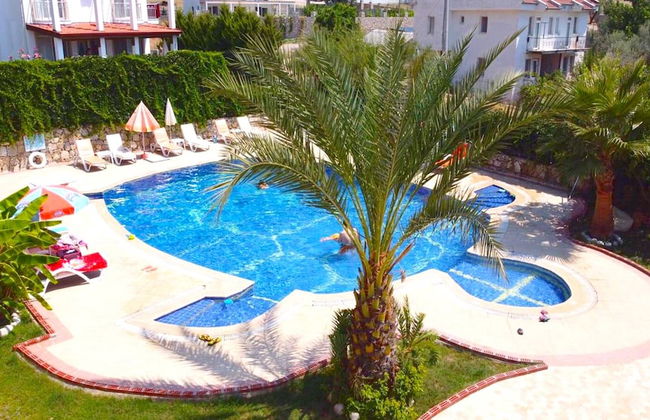 Servet Apart Hotel - Photo 1