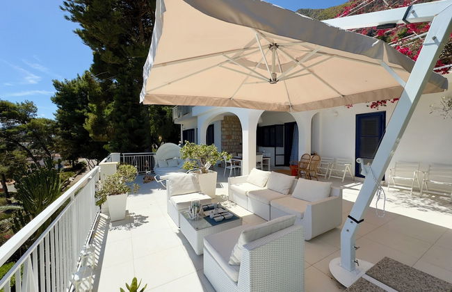 Sicilia Sea Villa Capo Zafferano - Foto 16