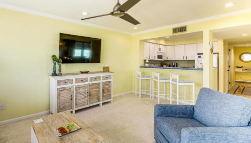 Marina Views, Walk to Beach: Atlantic Beach Condo! - Photo 5