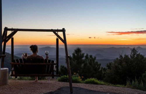 Wild Moon Ranch with Pickleball, Cedar Tub, Views - Foto 70