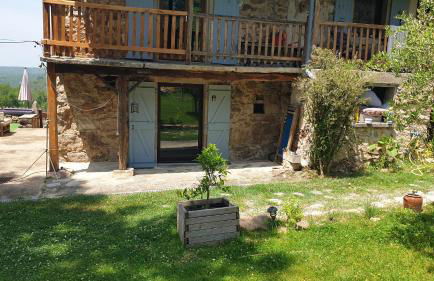 Chez Patoue Gîte et Chambre d'hôtes - Photo 35