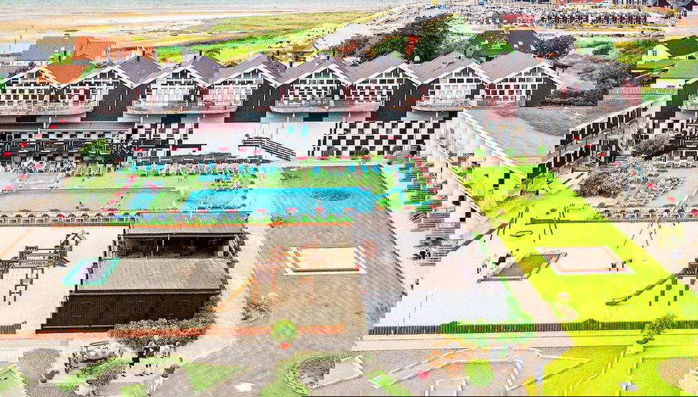 4 Person Holiday Home on Holiday Park in Glesborg - Foto 1, Imagen principal