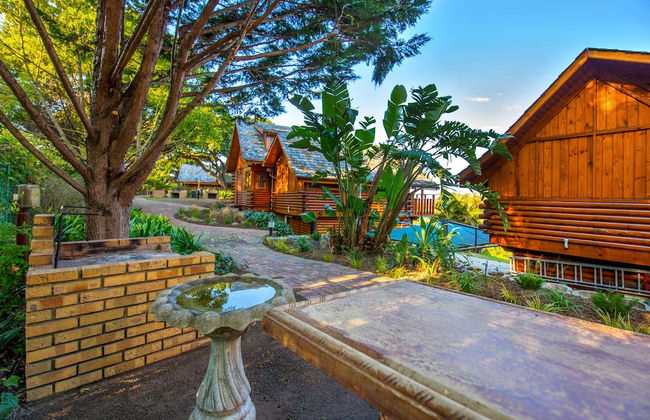 Abalone Lodges - Foto 66