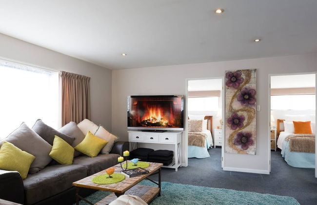 Lake Edge Family Cottage Panoramic View - Foto 20