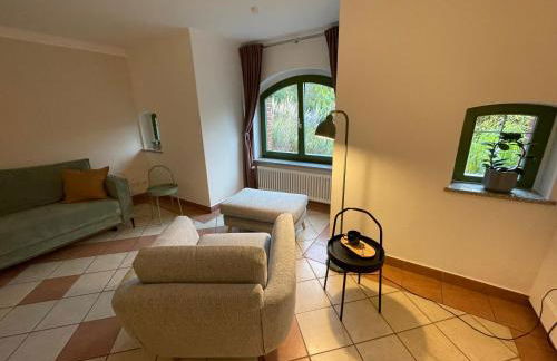 Villa Daries - Ferienwohnung mit eigenem Müritzstrand - Foto 11
