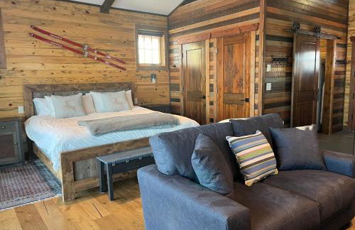 New Cabin with Spectacular Views of Flathead Lake. - Foto 7