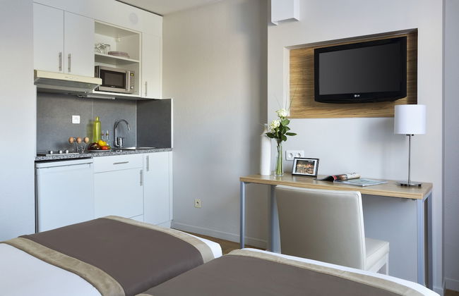 Citadines Prado Chanot Marseille - Foto 6