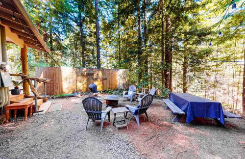 Coastal Cabin - Foto 22