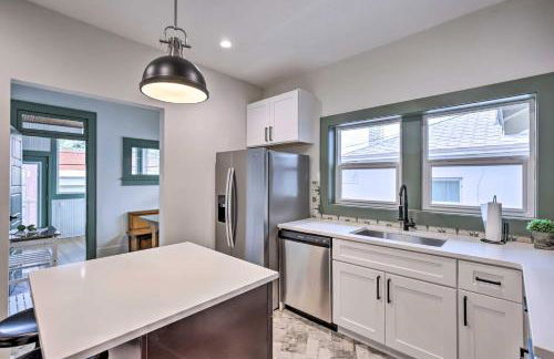 El Paso Historic Craftsman House Less Than 1 Mi to Dtwn! - Foto 19