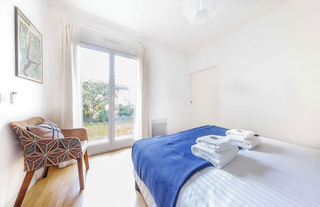 Quiet Apartment - 1br/6p - Vanves - Foto 2