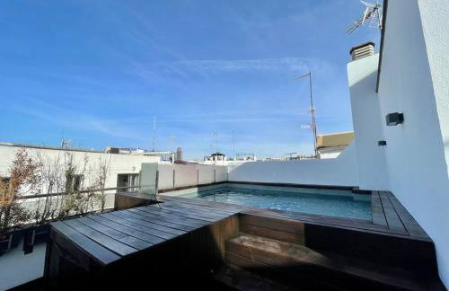Fdez Amazing House by Cathedral and Giralda with private Pool - Foto 38